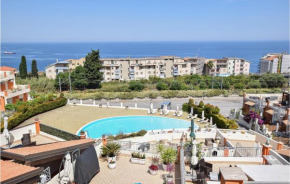 Beautiful apartment in Pizzo with WiFi and 2 Bedrooms